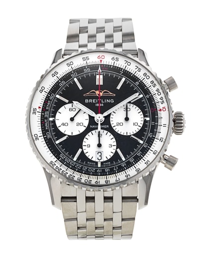 Breitling Navitimer B01 Chronograph 43 AB0138
